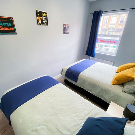 Modern 1 Bedroom Flat In Wood Green London Kültér fotó